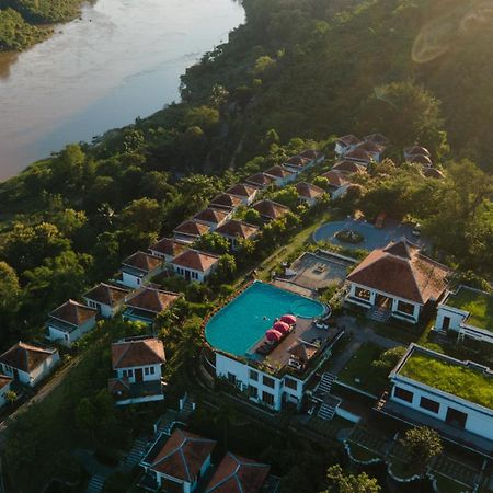 Le Grand Pakbeng Hotel Eksteriør billede