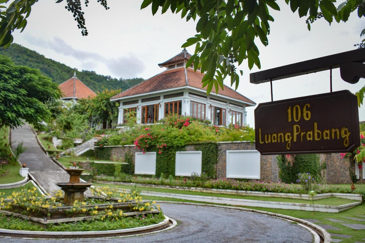 Le Grand Pakbeng Hotel Eksteriør billede